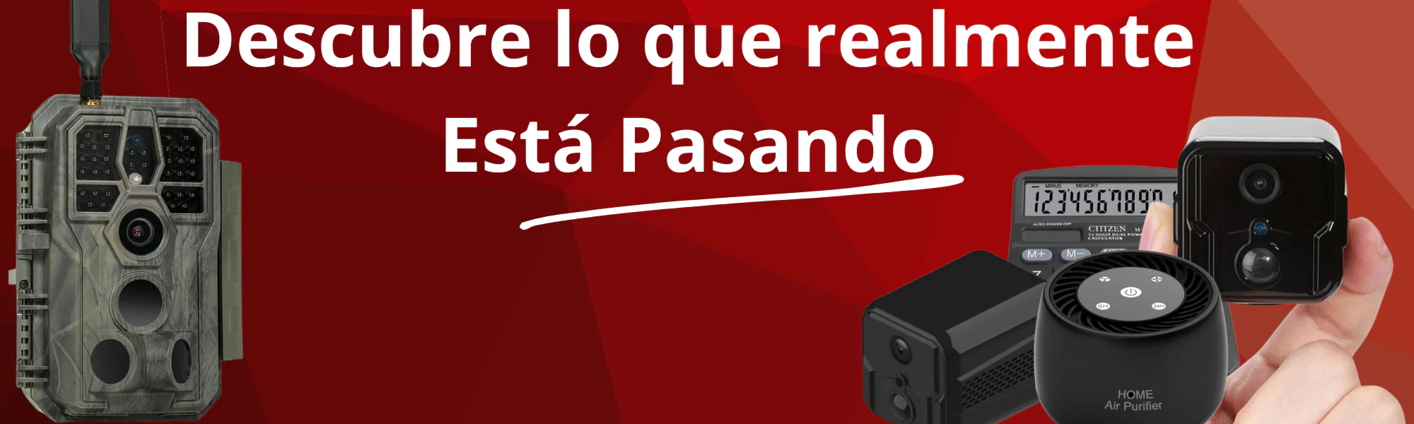 Vigilancia Invisible de Alta Tecnología